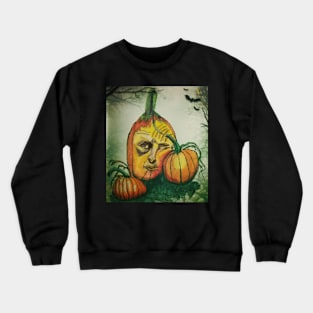 Halloween Crewneck Sweatshirt